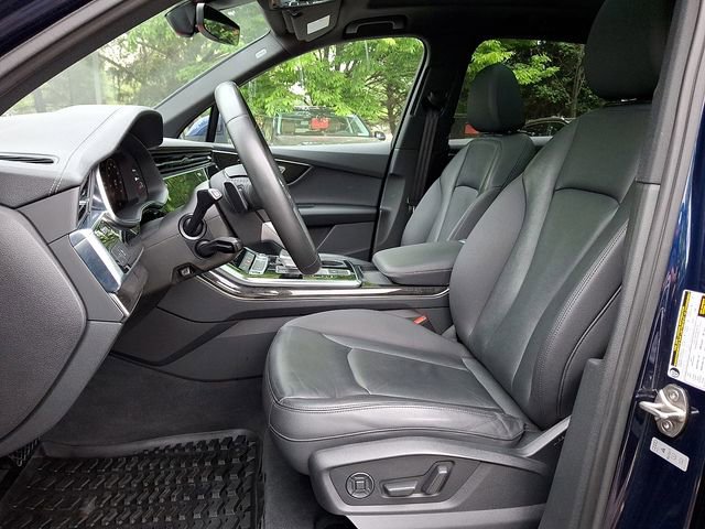 Used 2023 Audi Q7 2.0T Premium w/ Convenience Package AWD/4WD image 13