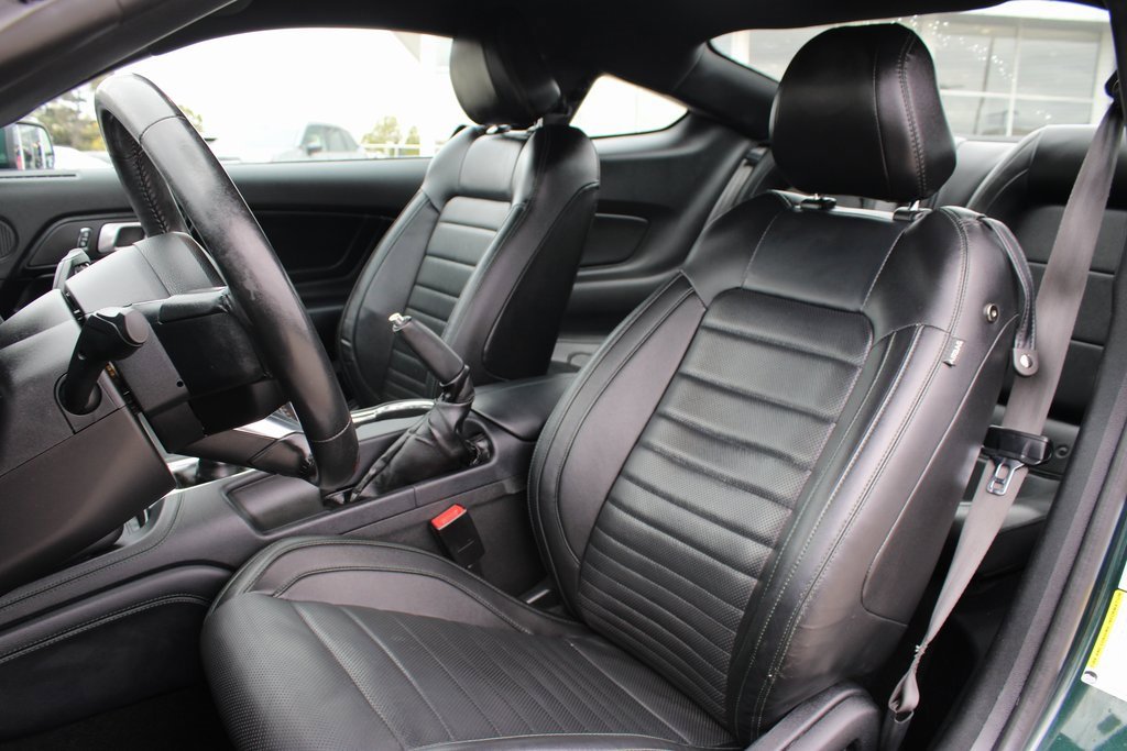 Used 2019 Ford Mustang Bullitt w/ Bullitt Electronics Package image 10