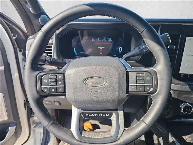 Certified 2024 Ford F250 Platinum image 16