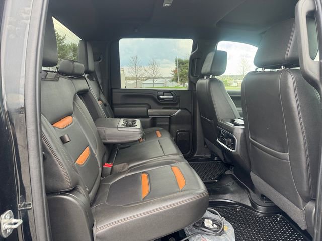 Used 2021 GMC Sierra 2500 AT4 AWD/4WD image 18