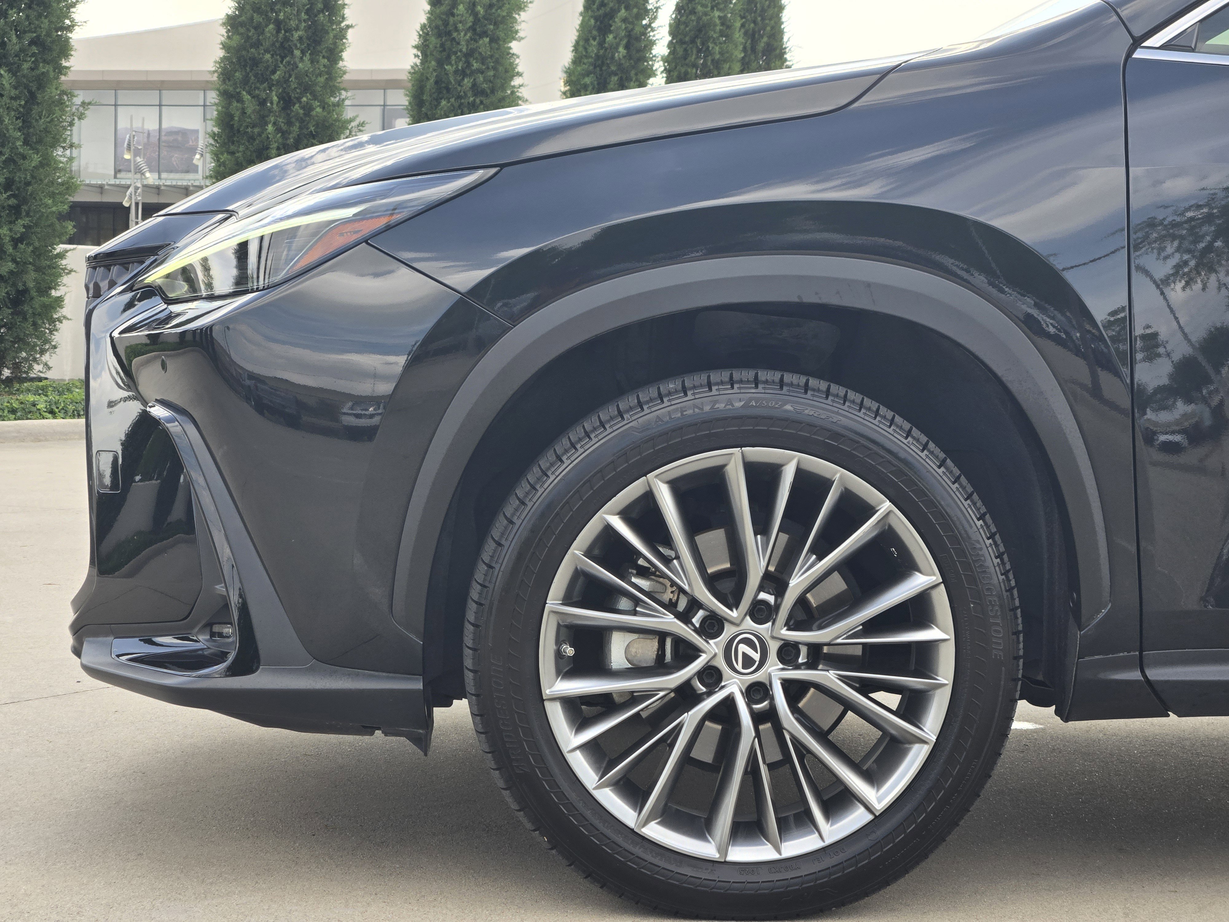 Used 2022 Lexus NX 350 AWD w/ Vision Package image 15