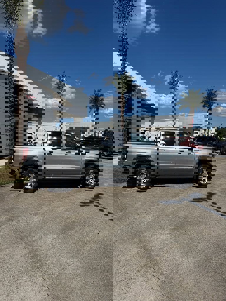 New 2026 GMC Sierra 1500 Pro w/ Pro Value Package image 6