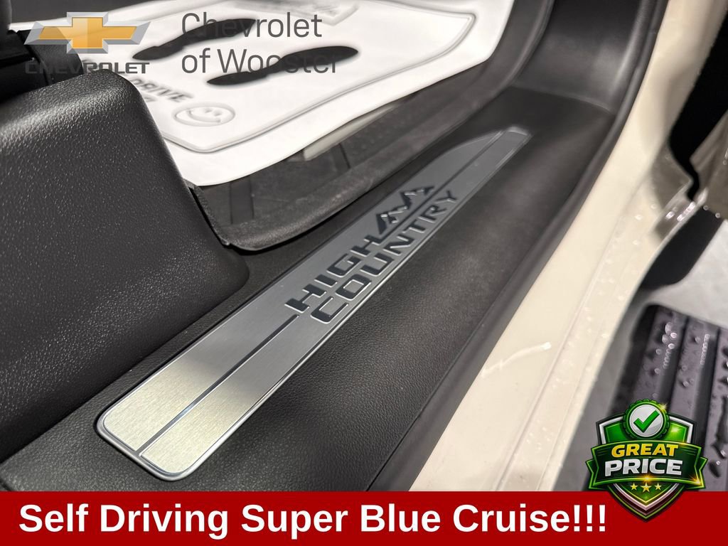 New 2026 Chevrolet Silverado 1500 High Country image 36