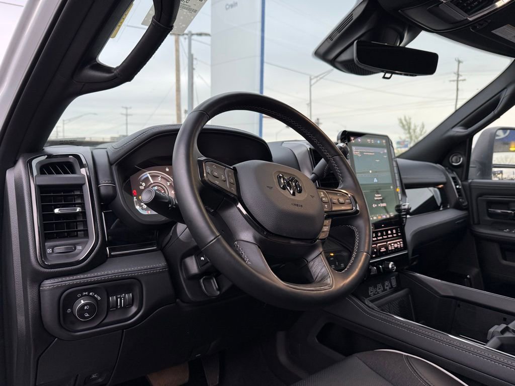 Used 2026 RAM 3500 Limited image 11