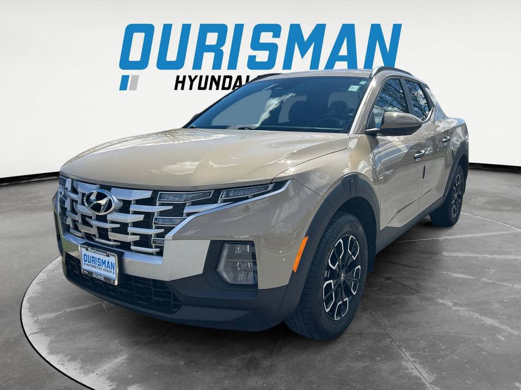 Certified 2024 Hyundai Santa Cruz SEL w/ Activity Package image 2