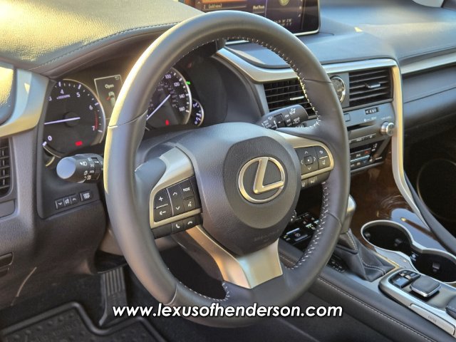 Used 2018 Lexus RX 350 AWD w/ Premium Package image 22