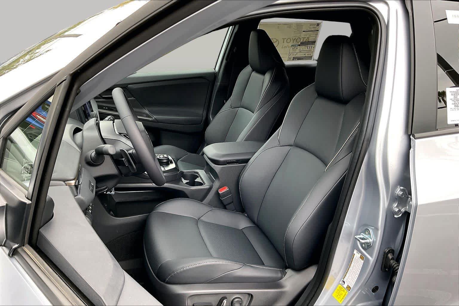 New 2026 Toyota bZ Woodland AWD/4WD image 9