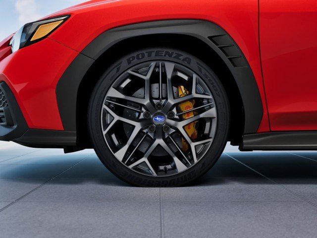 New 2026 Subaru WRX tS AWD/4WD image 9