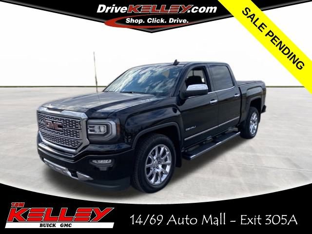 Used 2018 GMC Sierra 1500 Denali