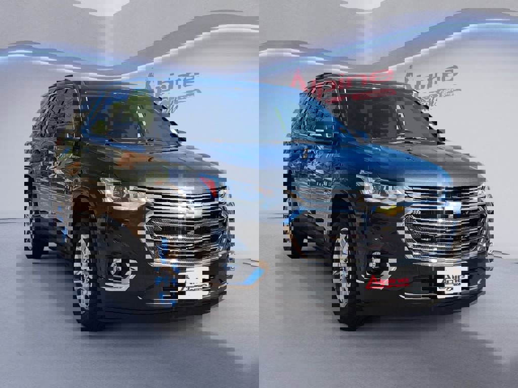 Used 2021 Chevrolet Traverse LT image 7