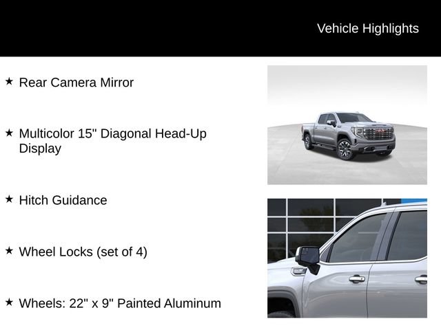 New 2026 GMC Sierra 1500 Denali AWD/4WD image 14