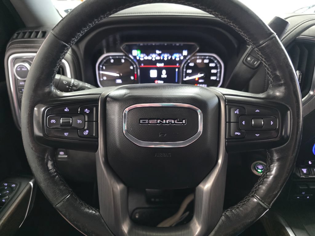 Used 2023 GMC Sierra 3500 Denali w/ Denali Black Diamond Edition AWD/4WD image 15