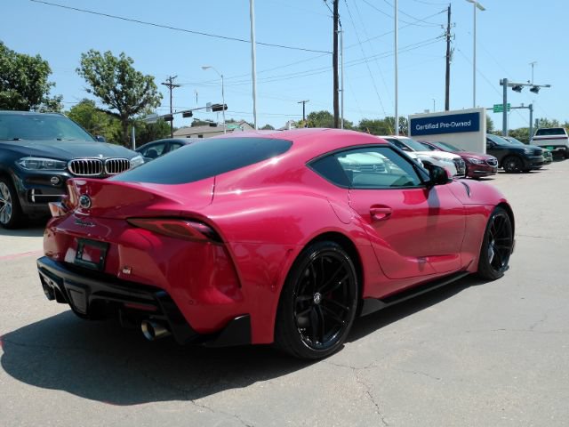Used 2020 Toyota Supra Launch Edition w/ Driver Assist Package RWD image 6