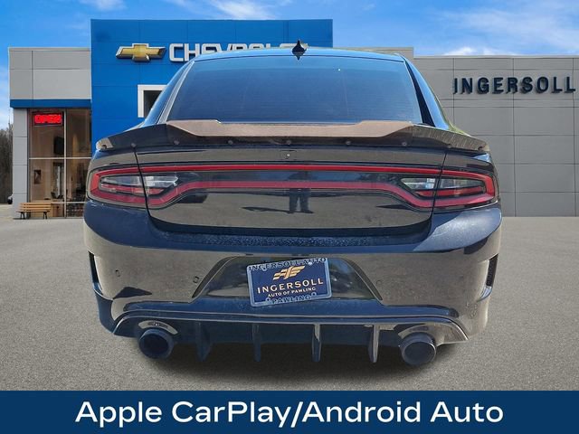 Used 2020 Dodge Charger R/T w/ Blacktop Package RWD image 23
