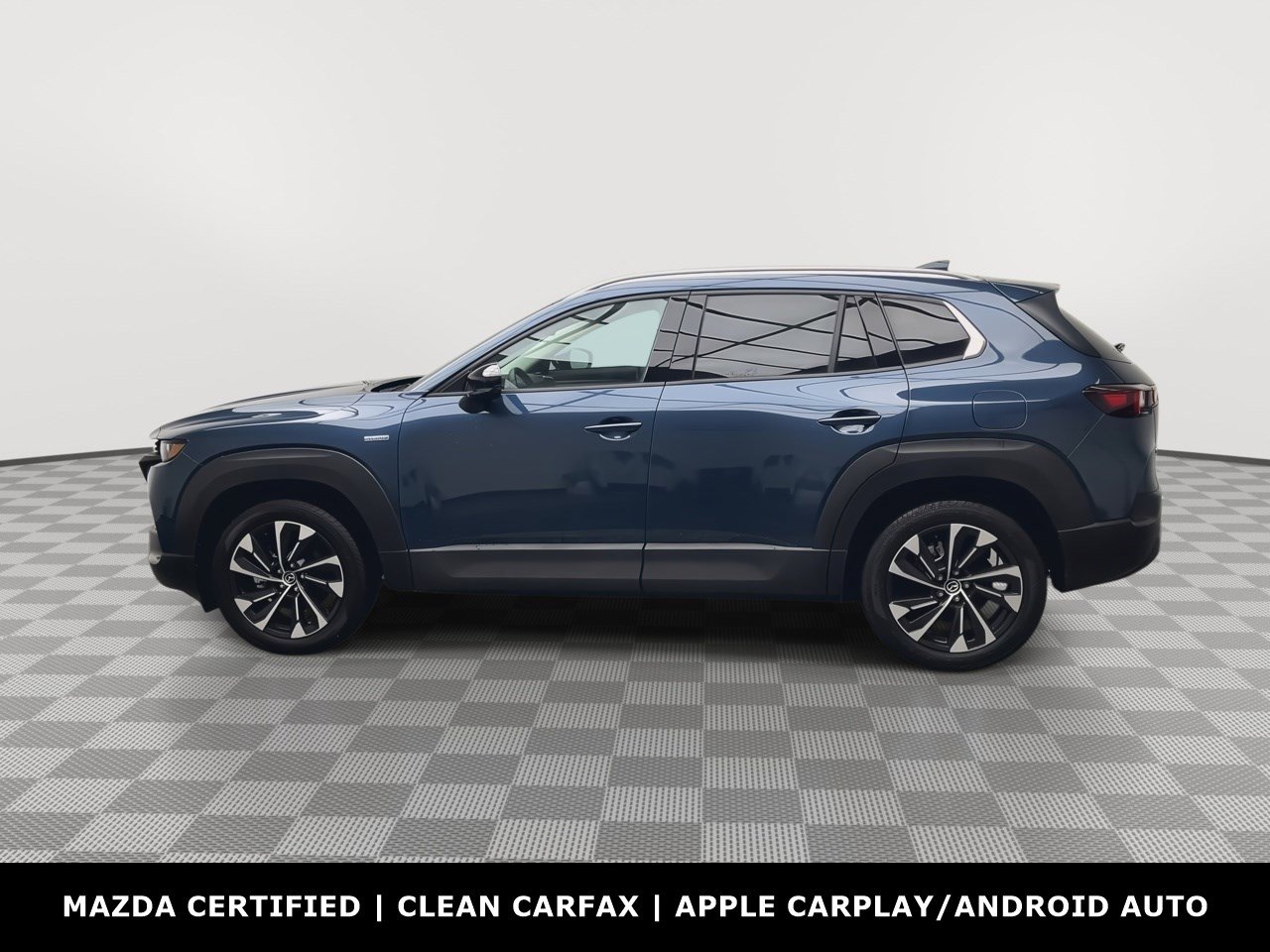 Certified 2025 MAZDA CX-50 2.5 Hybrid w/ Premium Plus Pkg AWD/4WD image 38