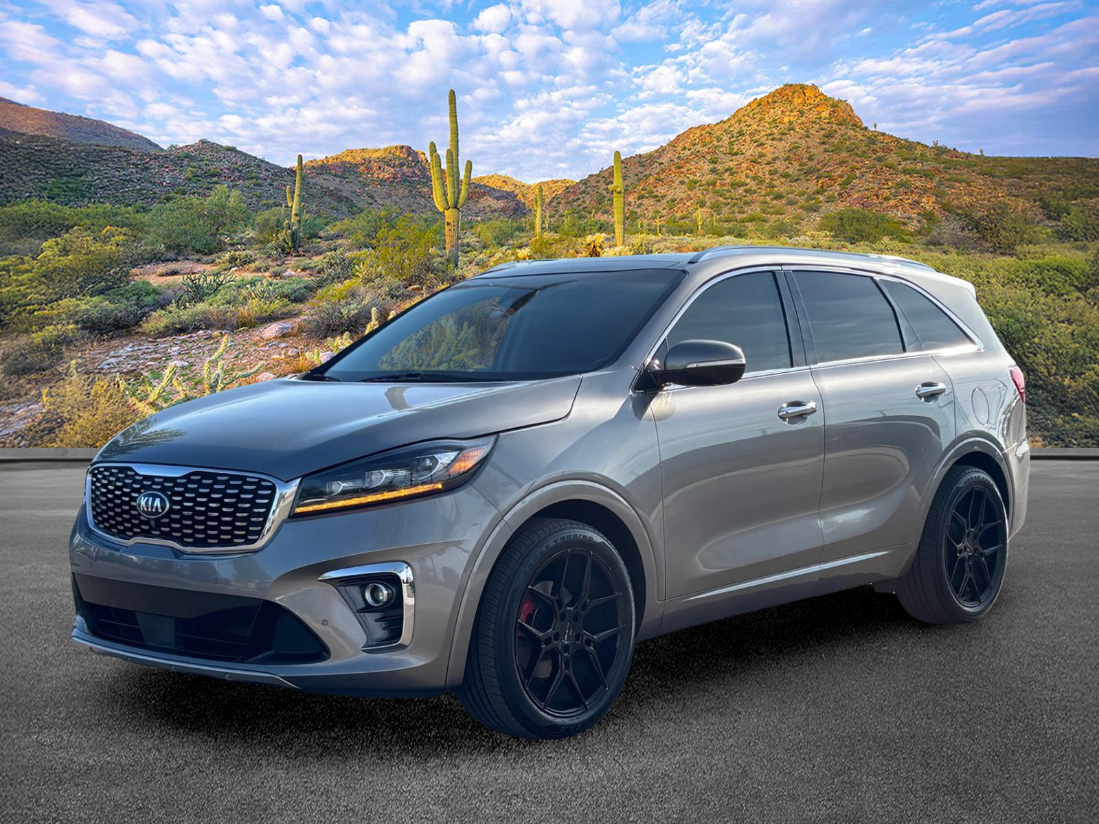 Used 2019 Kia Sorento SX w/ SX Touring Package FWD image 7
