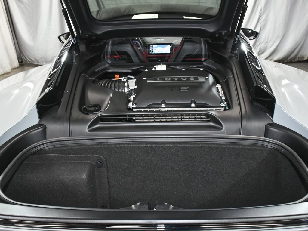 Used 2025 Lotus Emira image 64