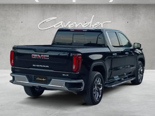 Used 2024 GMC Sierra 1500 SLT RWD image 16