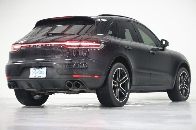 Used 2021 Porsche Macan S AWD/4WD image 17