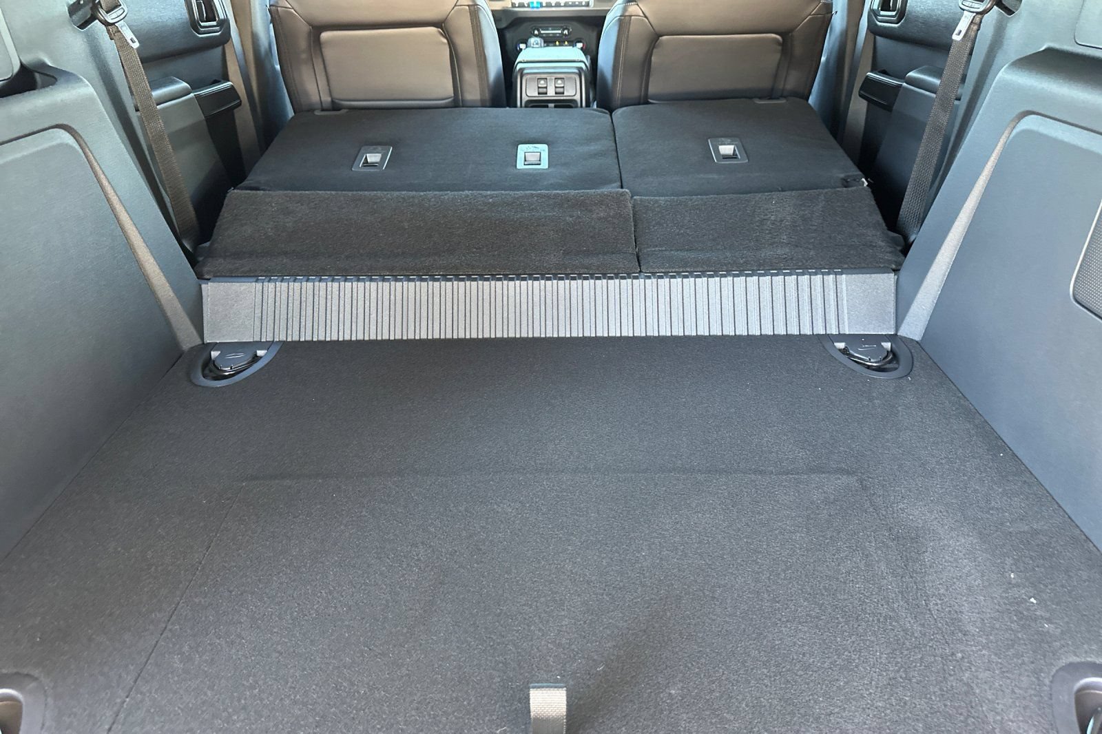 New 2026 Ford Bronco Outer Banks w/ Sasquatch Package AWD/4WD image 15