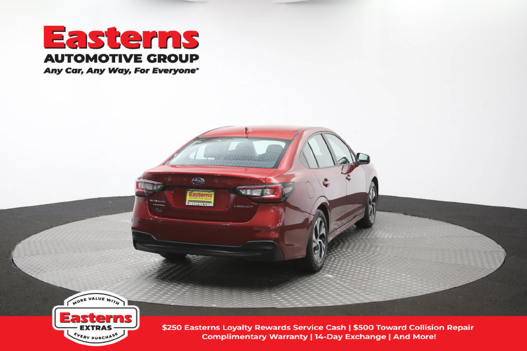 Used 2025 Subaru Legacy Premium AWD/4WD image 39