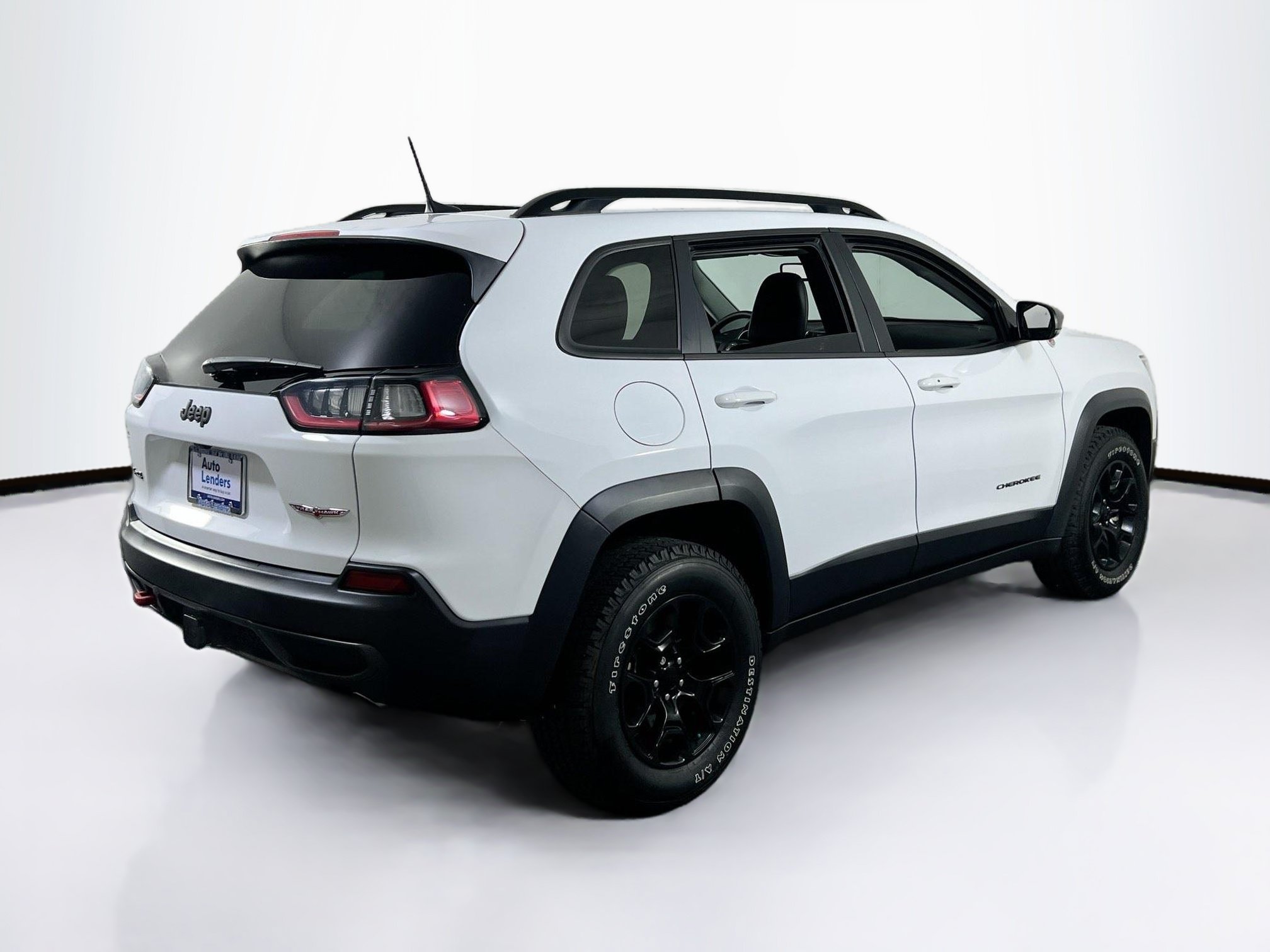 Used 2022 Jeep Cherokee Trailhawk w/ Trailer Tow Group AWD/4WD image 5