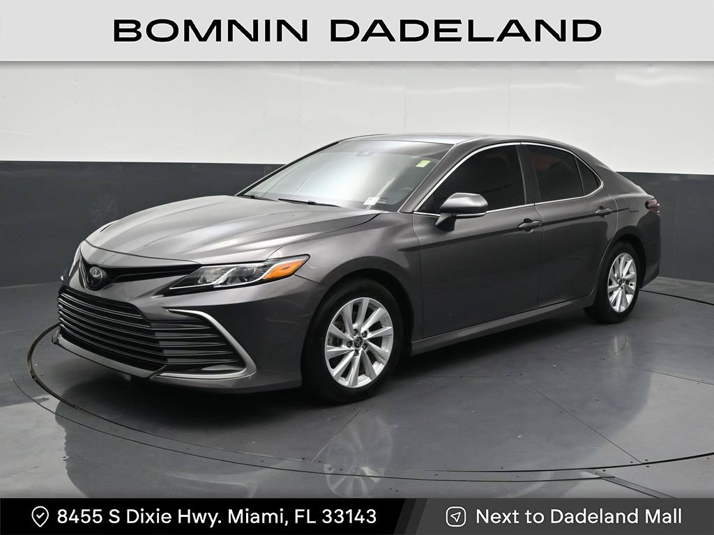 Used 2024 Toyota Camry LE w/ Convenience Package