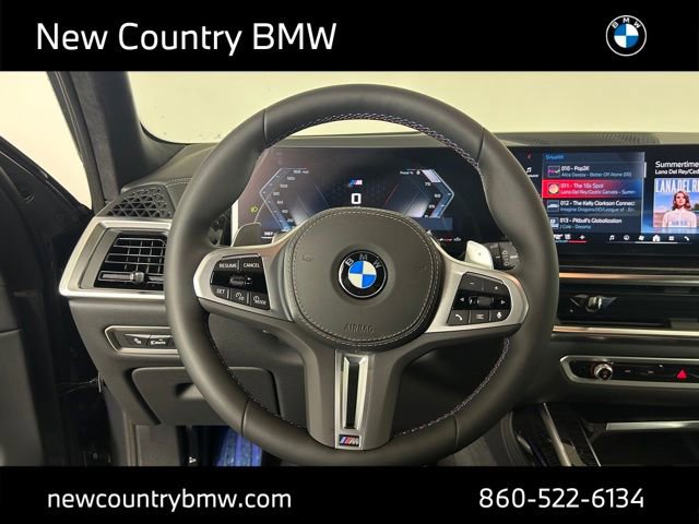 New 2026 BMW X7 M60i image 16