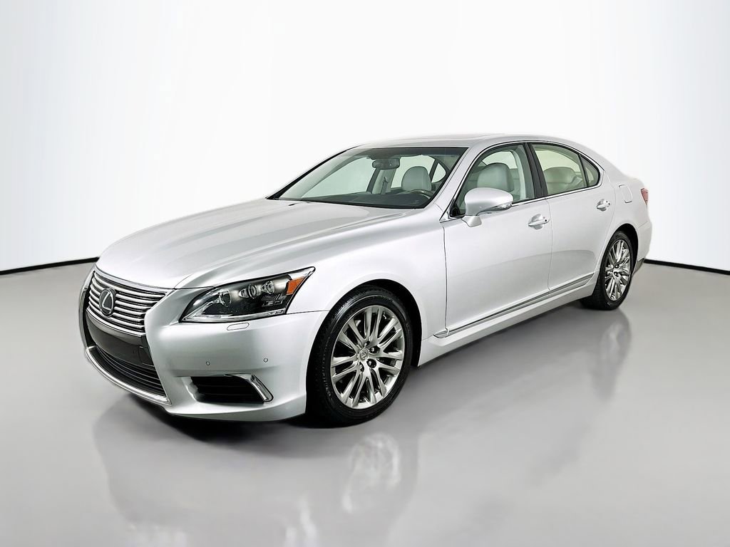 Used 2016 Lexus LS 460 w/ Comfort Package