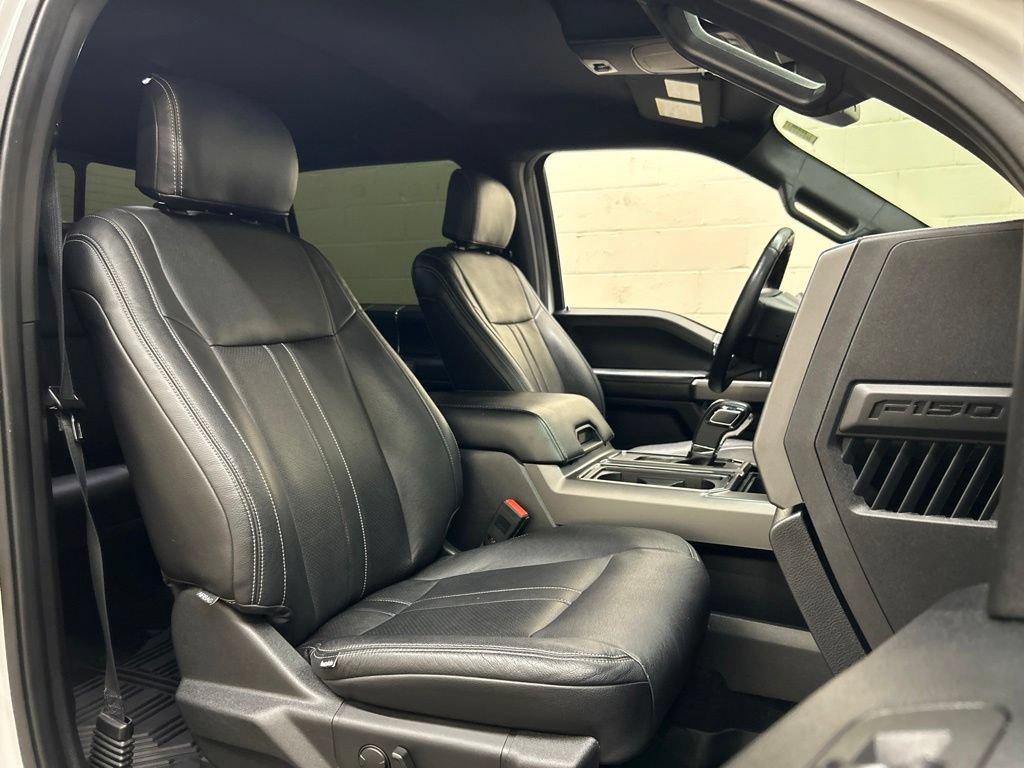 Used 2019 Ford F150 XLT w/ Equipment Group 302A Luxury AWD/4WD image 10