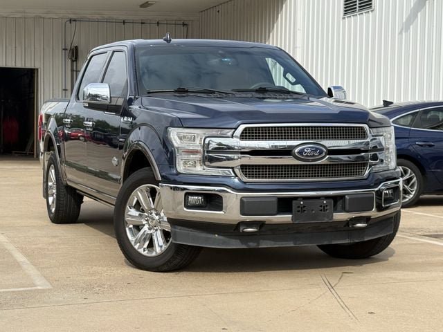 Used 2018 Ford F150 King Ranch w/ Equipment Group 601A Luxury image 2