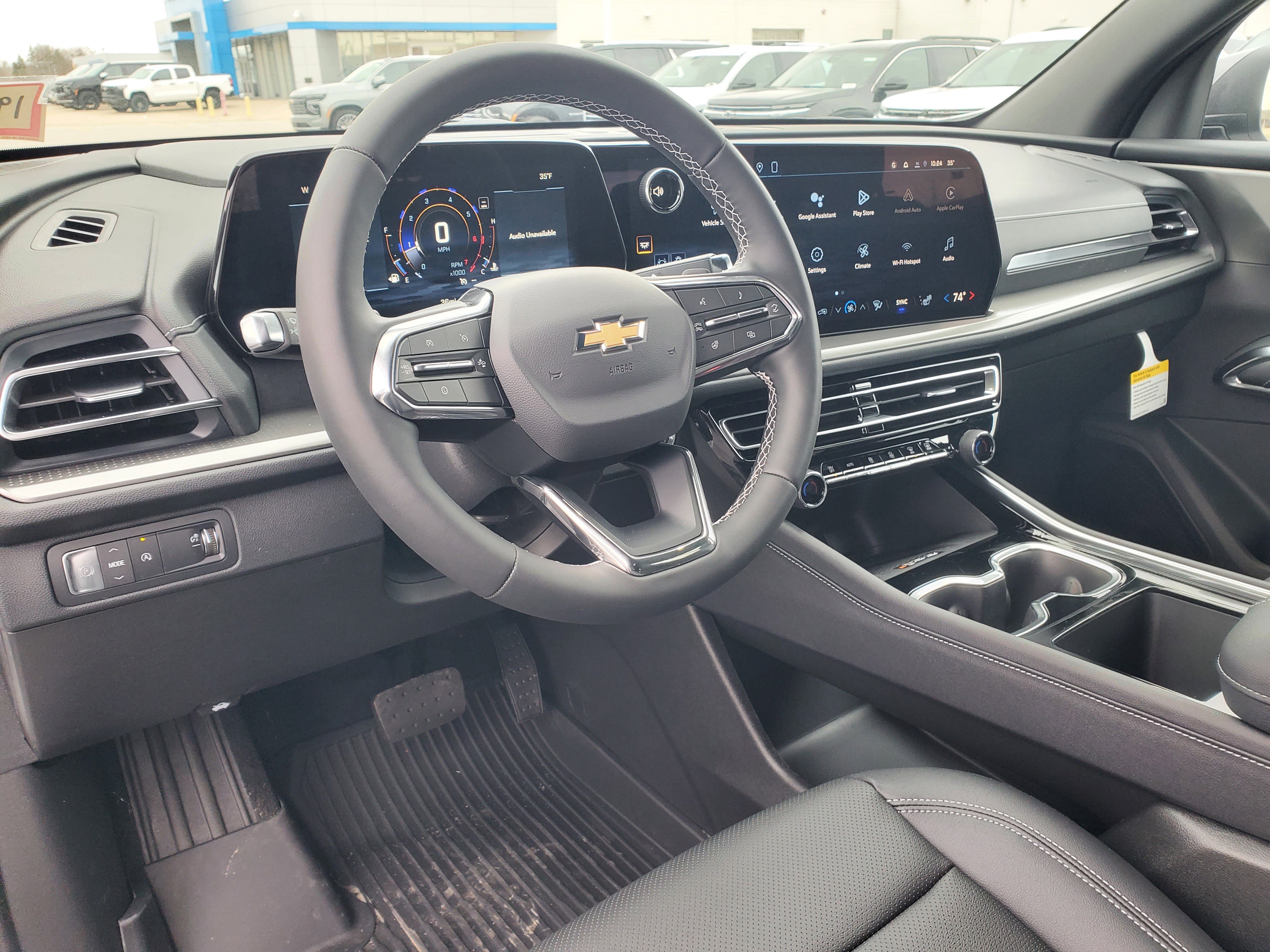 New 2026 Chevrolet Traverse LT w/ Driver Confidence Package FWD image 10