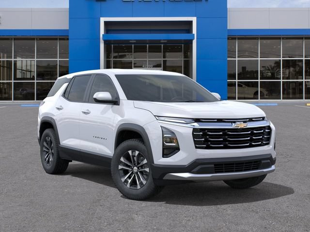 New 2027 Chevrolet Equinox LT FWD image 8