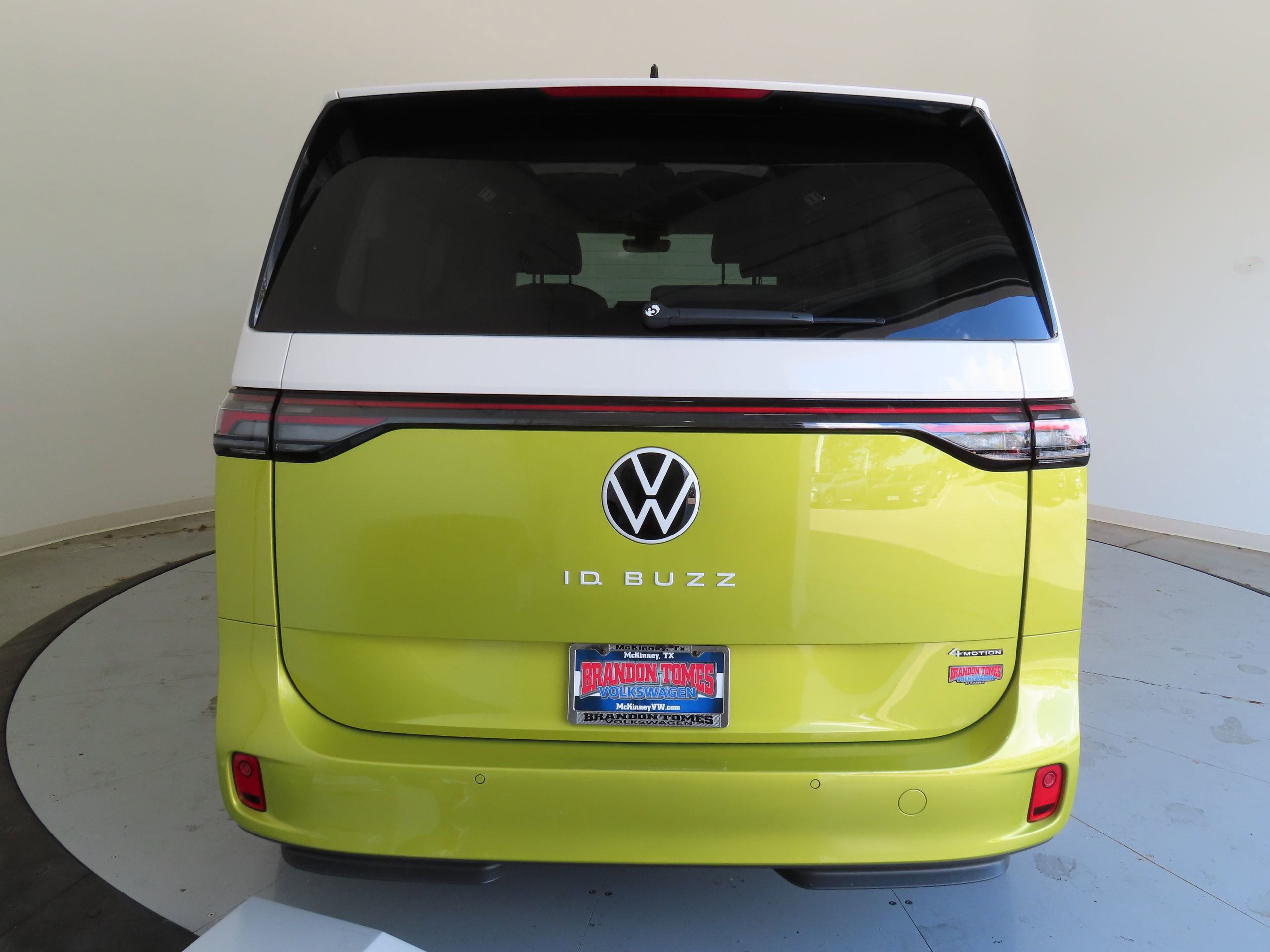 New 2025 Volkswagen ID. Buzz 1st Edition image 5