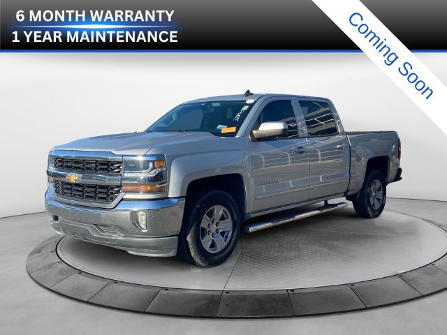 Used 2016 Chevrolet Silverado 1500 LT w/ All Star Edition