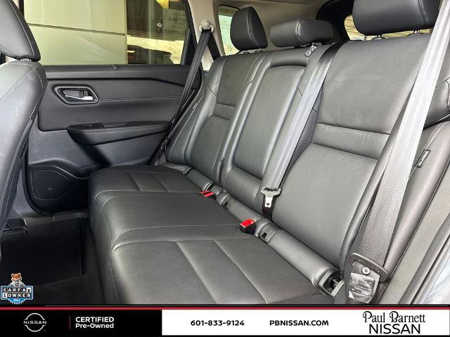 Certified 2024 Nissan Rogue SL w/ SL Premium Package image 30