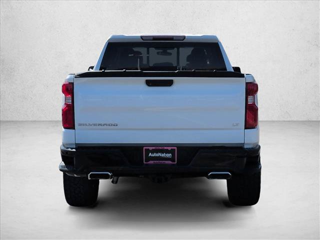 Used 2019 Chevrolet Silverado 1500 LT Trail Boss AWD/4WD image 7