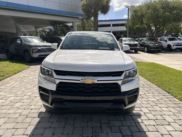 Used 2022 Chevrolet Colorado LT RWD image 18