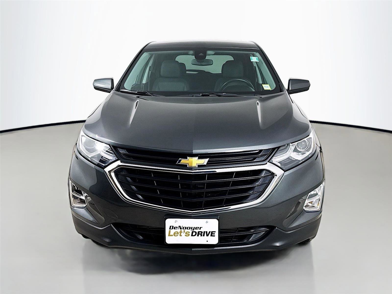 Used 2021 Chevrolet Equinox LT AWD/4WD image 4