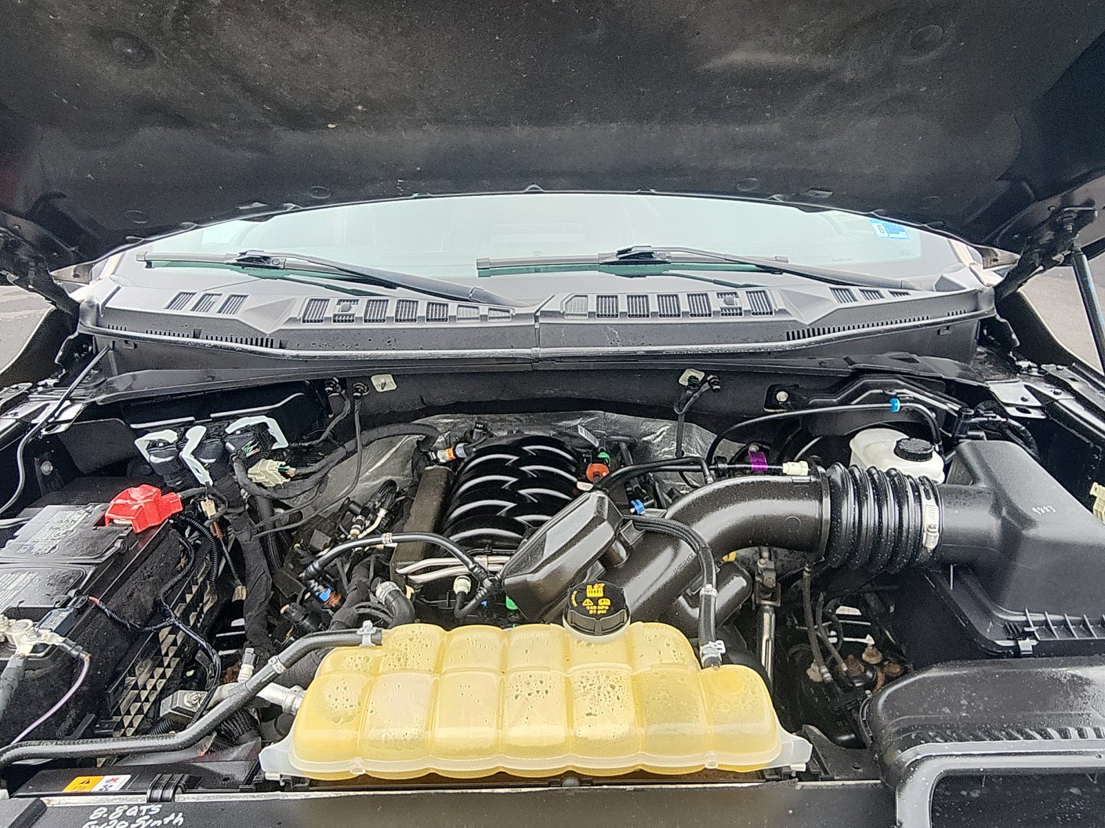 Used 2020 Ford F150 Lariat AWD/4WD image 11