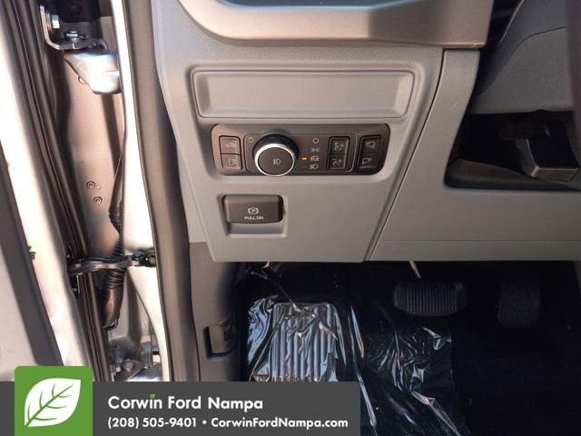 New 2025 Ford F150 XLT w/ Equipment Group 302A MID image 18