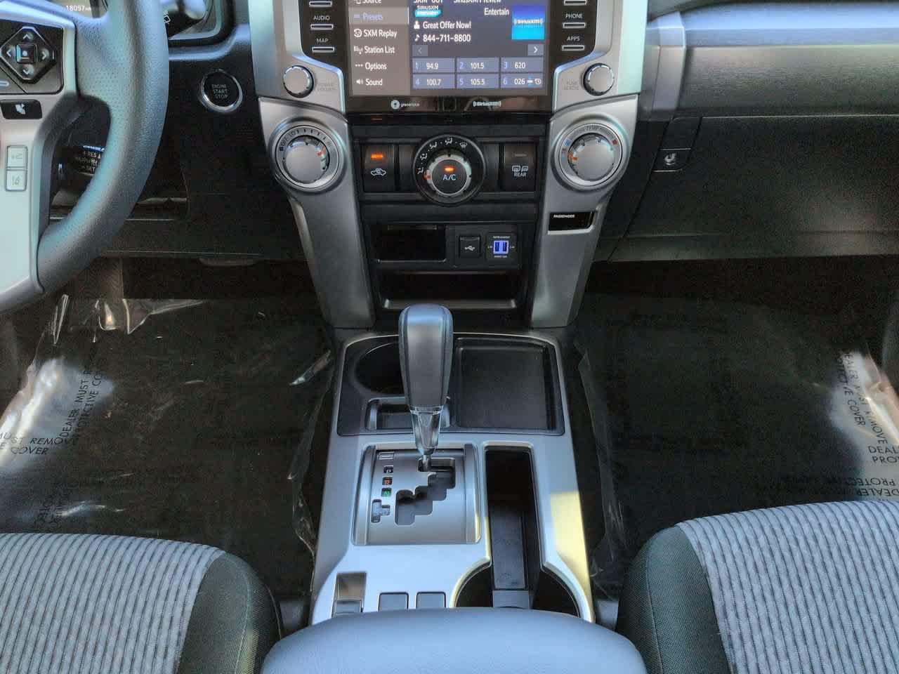 Certified 2023 Toyota 4Runner SR5 RWD image 18