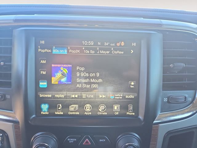 Used 2017 RAM 1500 Laramie image 22