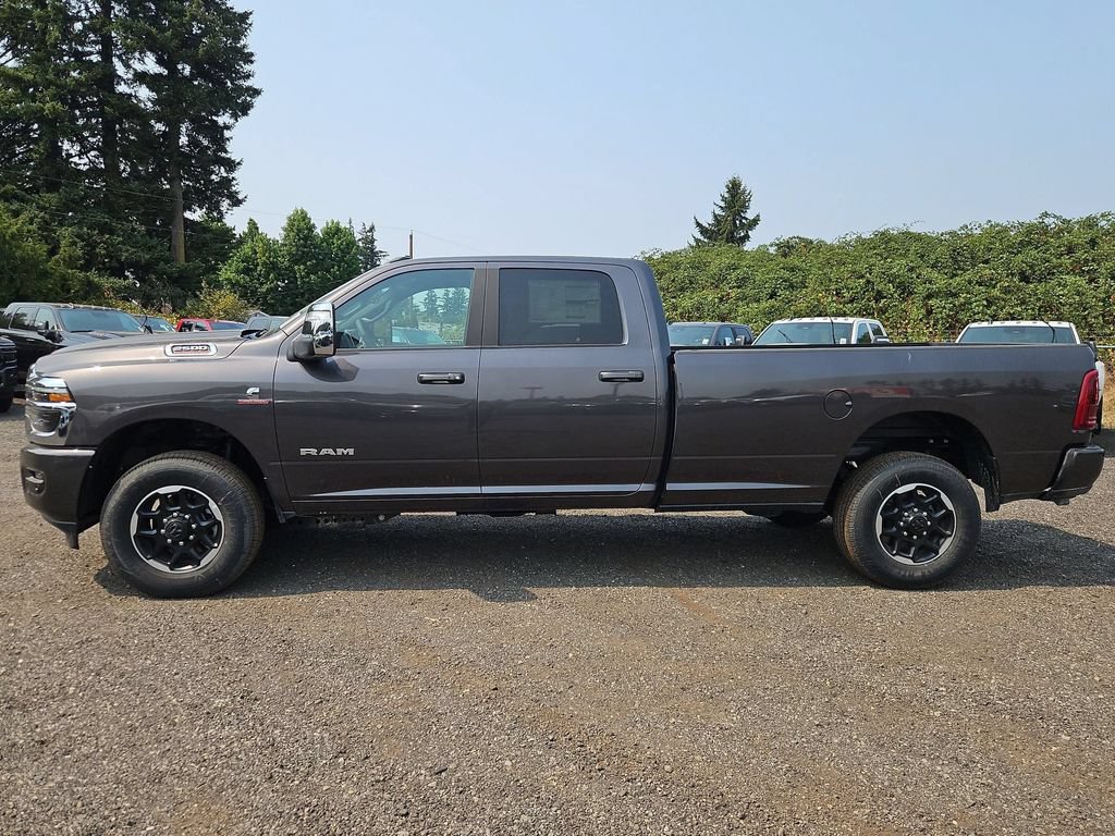New 2026 RAM 2500 Laramie AWD/4WD image 4