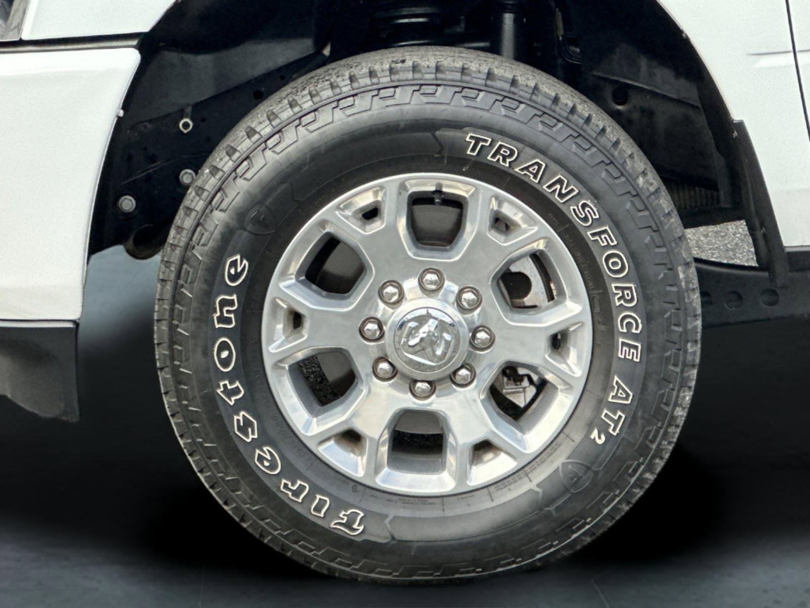 Certified 2024 RAM 2500 Laramie image 25