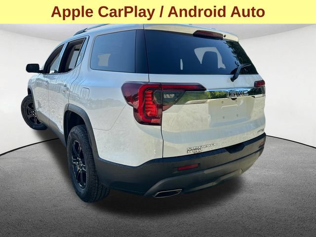 Certified 2022 GMC Acadia AT4 AWD/4WD image 10