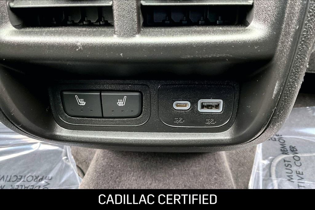 Used 2023 Cadillac XT4 Premium Luxury w/ Cold Weather Package image 33
