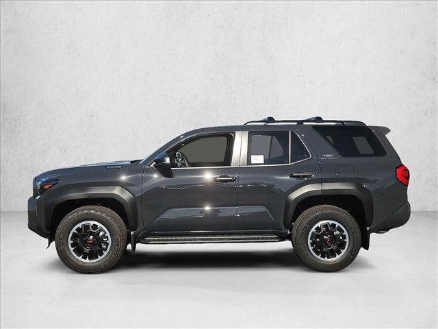 New 2026 Toyota 4Runner 4WD image 5
