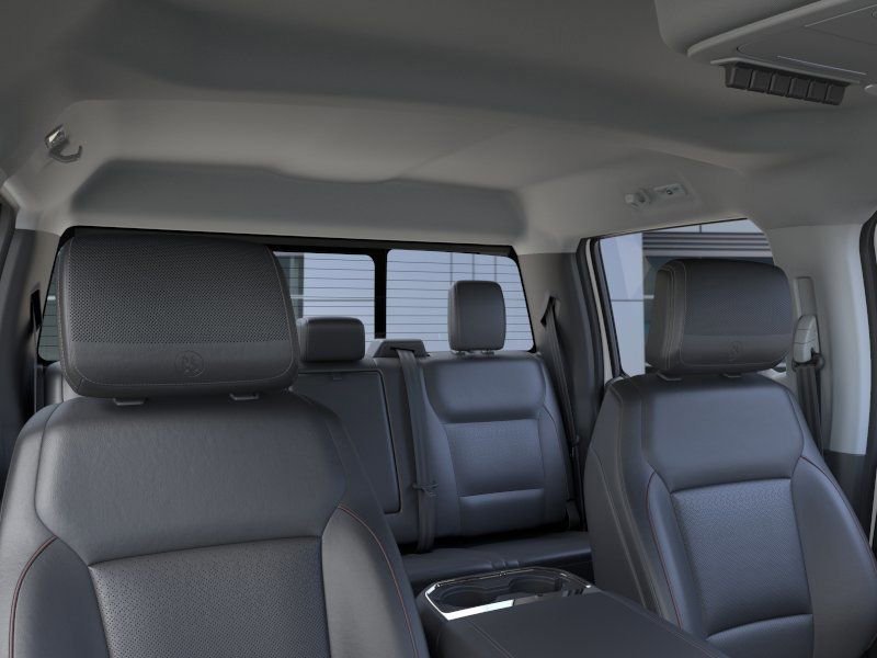 New 2026 Ford F250 Lariat w/ Black Appearance Package image 22