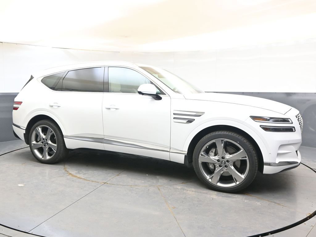 Used 2024 Genesis GV80 3.5T w/ Prestige Package image 7